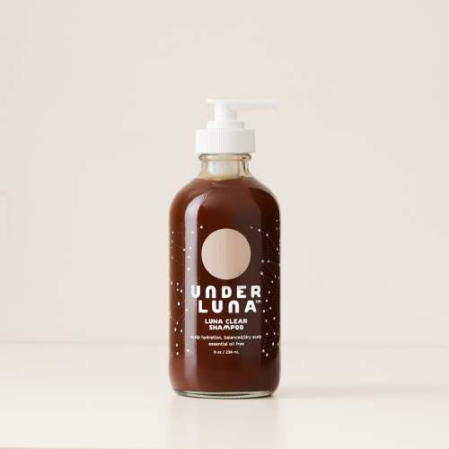 Under Luna | Luna Clear Shampoo – UNDER LUNA™