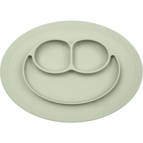 ezpz Mini Mat Silicone Feeding Mat, Sage