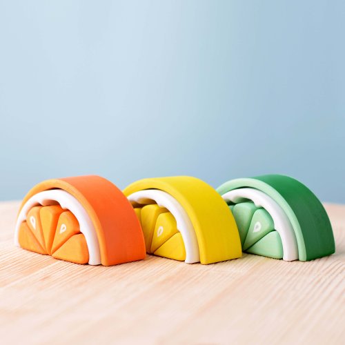 Montessori Waldorf Stacker Toy