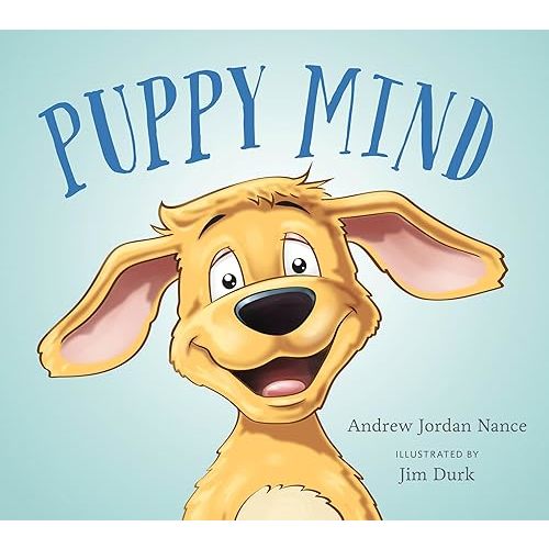 Puppy Mind Hardcover – Picture Book, September 13, 2016