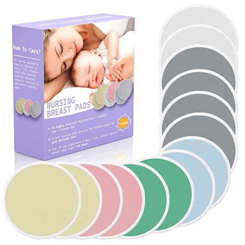 Medela Safe & Dry Ultra Thin Disposable Nursing Pads, 240 Count Breast Pads  for Breastfeeding, Leakproof Design, Slender and Contoured for Optimal Fit