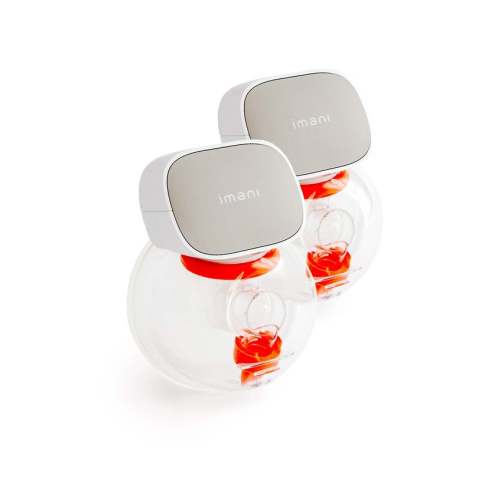 Legendairy Milk Imani i2 Wearable Breast Pump