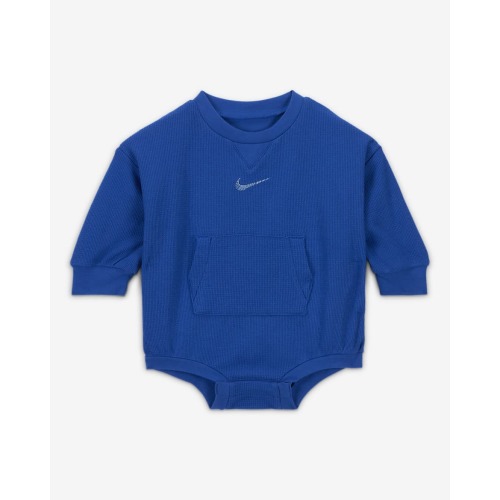Nike ReadySet Baby (0-9M) Long Sleeve Bodysuit. Nike.com