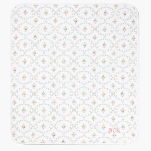 Hill House: The Baby Blanket with Monogram