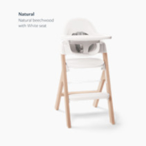 Mockingbird High Chair - Natural
