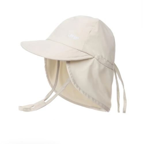 FURTALK Baby Sun Hat with Neck Flap Swim Hat