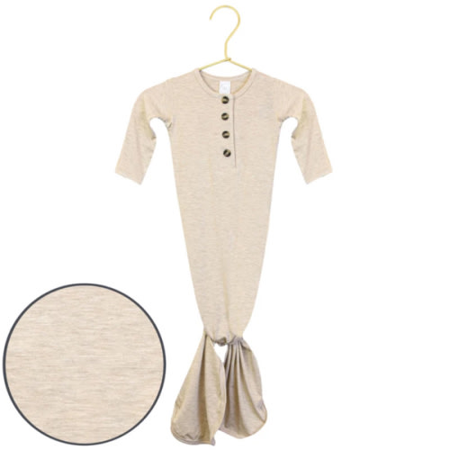 Ryan Knotted Gown – Lou Lou & Company