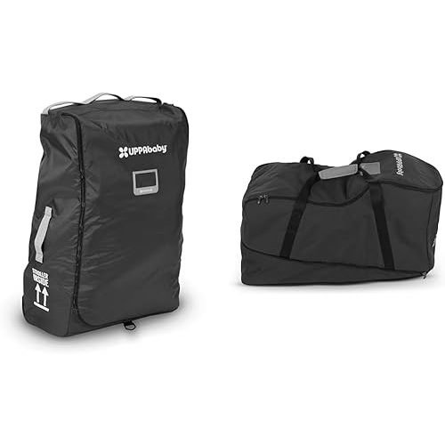 UPPAbaby Travel Bags for Vista, Cruz, and MESA Car Seats