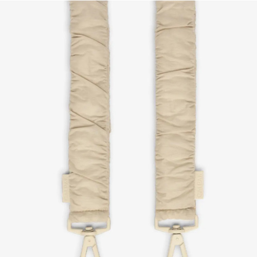 Stroller Straps for Diaper Bag (Set of 2) | Oatmeal