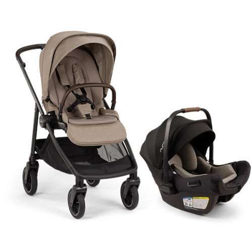 Nuna Swiv + Pipa Aire with Original Base Travel System | kidsland Official Retailer