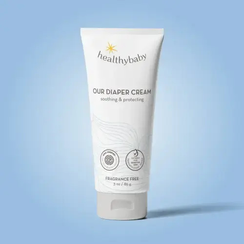 Our Diaper Cream