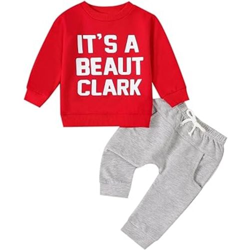 Infant Baby Boy Halloween Pants Outfits Long Sleeve Shirts Pumpkin Sweatshirt Pants Infant Fall Winter Clothes Set
