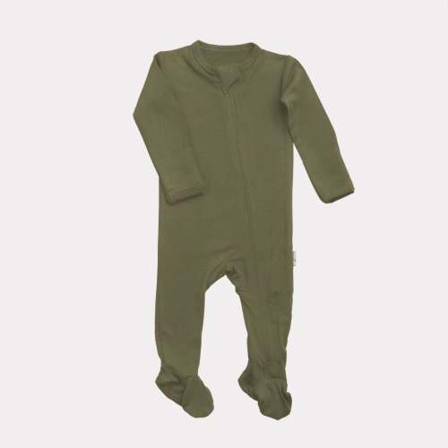 Bamboo Footed Sleepers | Core Collection