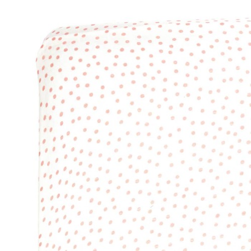 Bamboo Muslin Crib Sheet