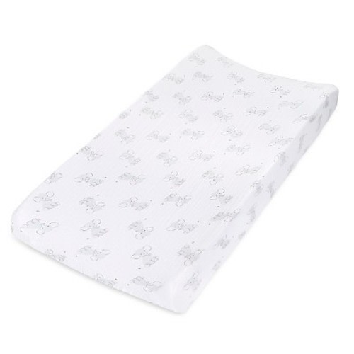 aden by aden + anais Changing Pad Cover, Color: Safari