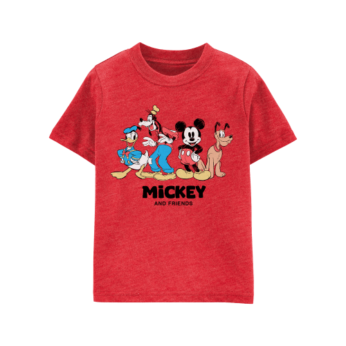 Toddler Mickey Mouse Tee - Carter's | Carter's