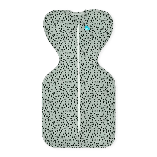 Swaddle Up™ 1.0 TOG Cotton Olive Animal