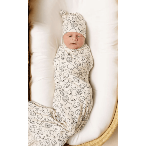 Dane Swaddle Blanket