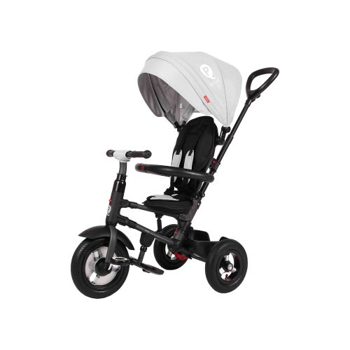 Posh Baby & Kids Rito 3-in-1 Folding Stroller/Trike, Grey