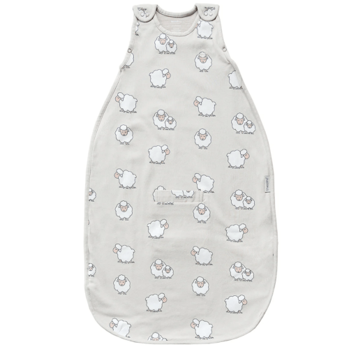 4 Season® Ultimate Baby Sleep Bag, Merino Wool & Organic Cotton, Sheep