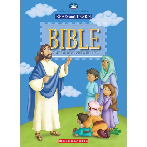 Read and Learn Bible (American Bible Society)