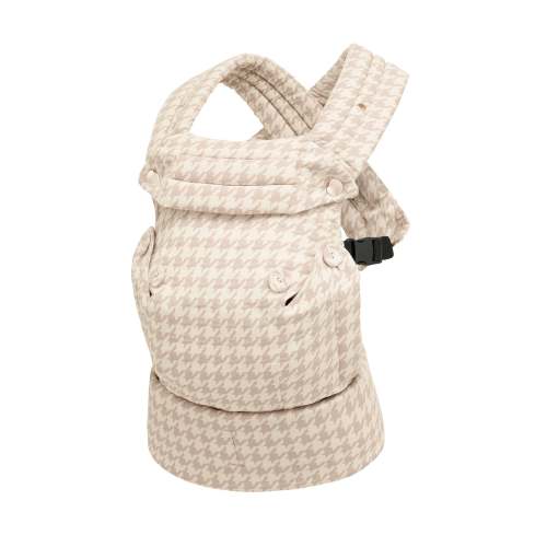 Limitless Baby Carrier - Neutral Houndstooth
