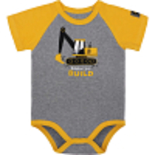 Infant Born To Build Bodyshirt