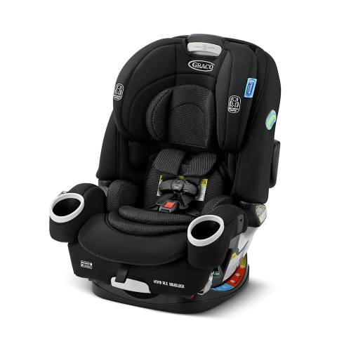 4Ever® DLX SnugLock® 4-in-1 Car Seat
