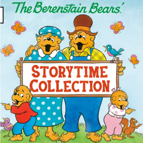 Berenstain Bears' Storytime Collection Storybook with Ten Classic Stories