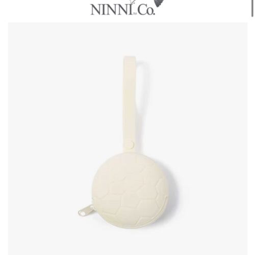 Pacifier Case - Off White