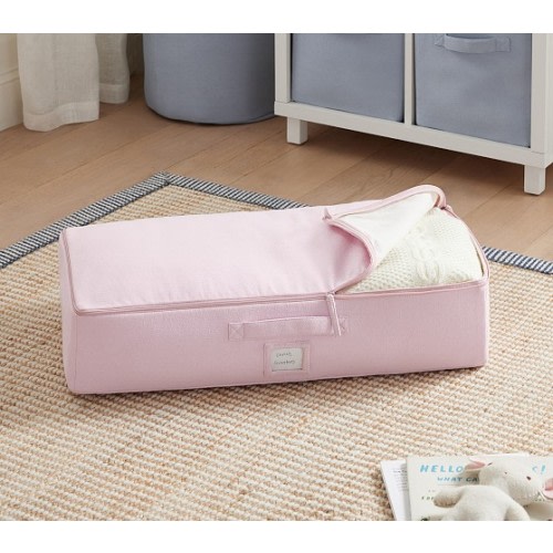 Parker Zippered Underbed Storage | Pottery Barn Kids