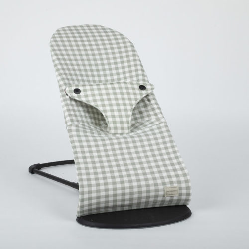Babybjörn Vichy Moss Cover - PRE ORDER - Minicoton
