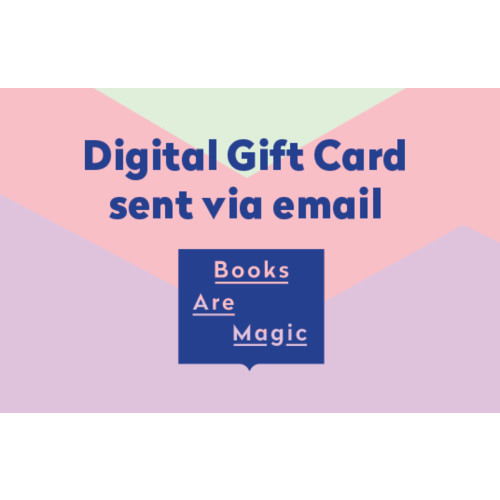 Books Are Magic Gift Card