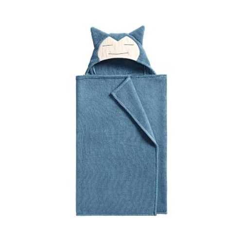 Snorlax Kid Wrap, Blue