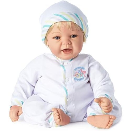Madame Alexander, 19" Sweet Baby Doll, Light Skin Tone, Blonde Hair