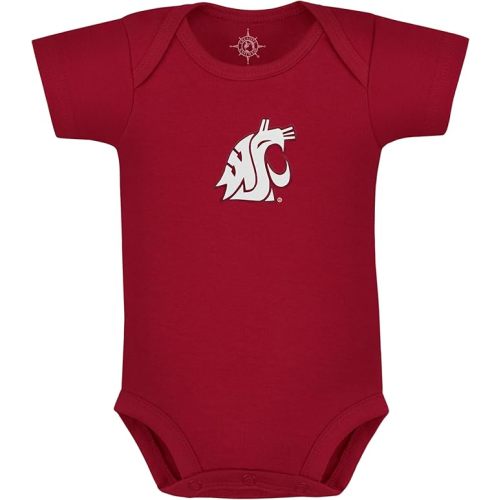 Creative Knitwear College Baby NCAA Infant Bodysuit