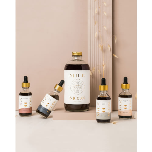 Milk Moon Postpartum Collection — Milk Moon