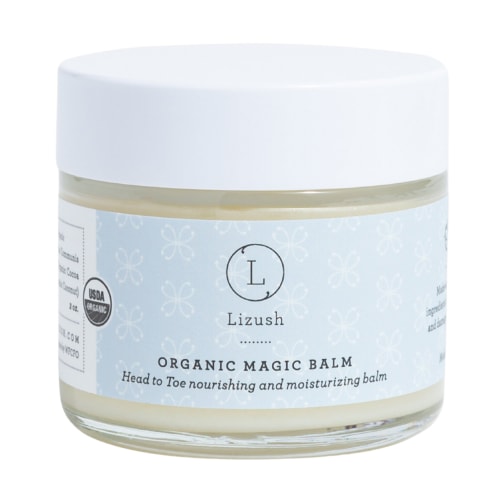Organic Magic Balm (for head to toe)