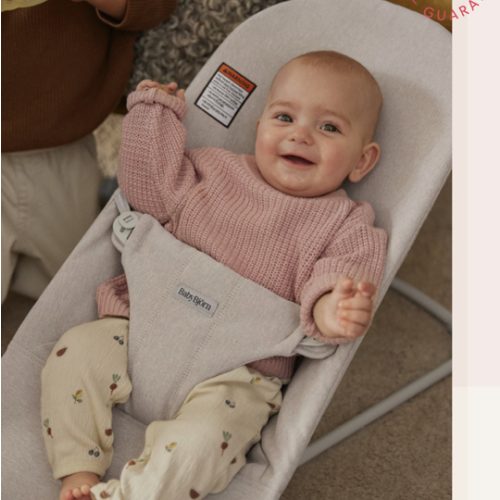 BabyBjörn Bouncer Bliss