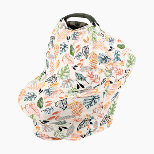 Bebe au Lait 5-in-1 Nursing Cover - Tropicana