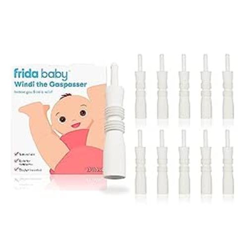 Amazon.com: Frida Baby Windi Gas and Colic Reliever for Babies (10 Count) : Baby