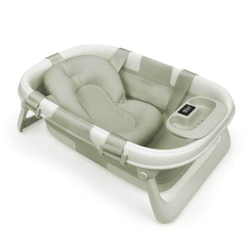 Fold 'n Store 3 Stage Baby Bathtub