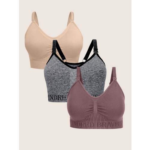 Build Your Own Wash Wear Spare® Nursing Bra Bundle – Kindred Bravely