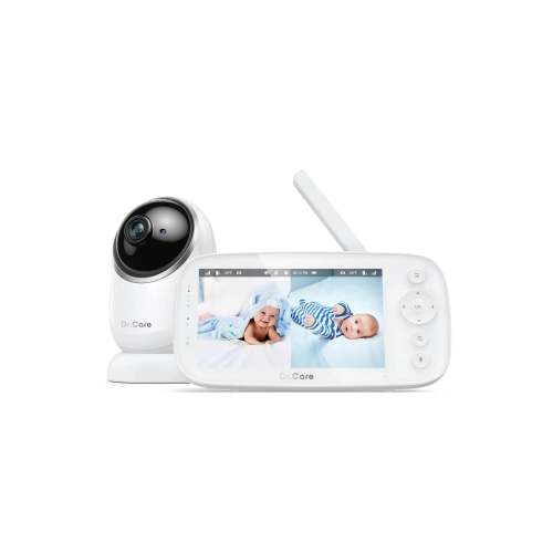 NovaView 5" 1080P Video Baby Monitor | No WiFi – Dr.Care