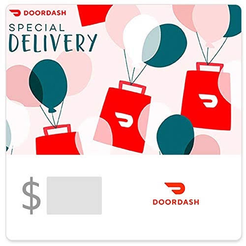 DoorDash Digital Gift Cards | Delivering Now, From Restaurants Near You