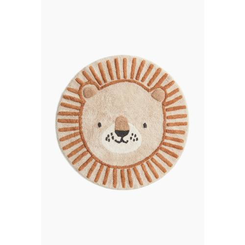 ROUND COTTON RUG