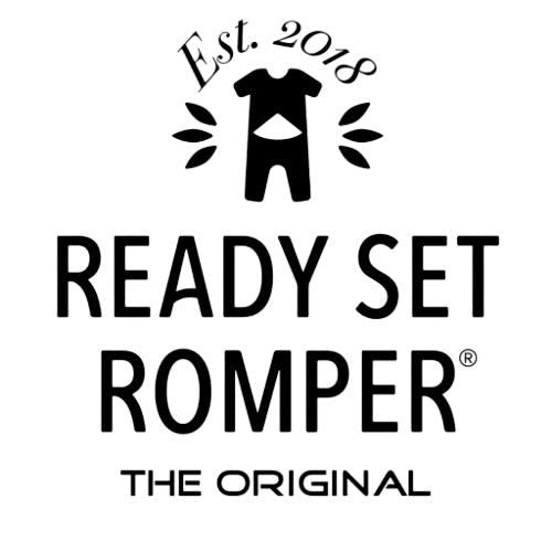 Ready Set Romper® | The Original Front Opening Romper! – Ready Set Romper