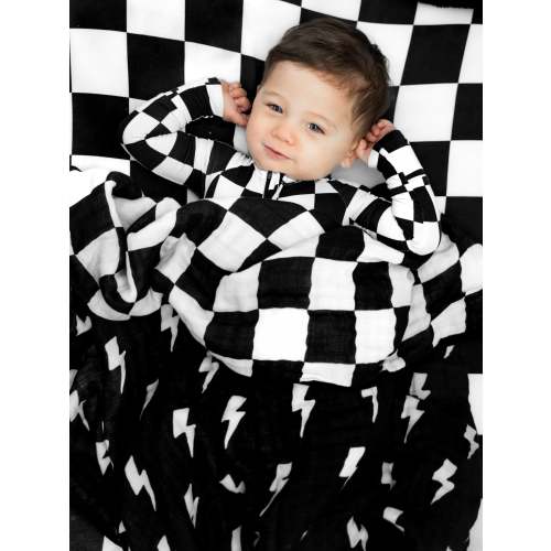 Organic Muslin Quilt in Jagger x Venice