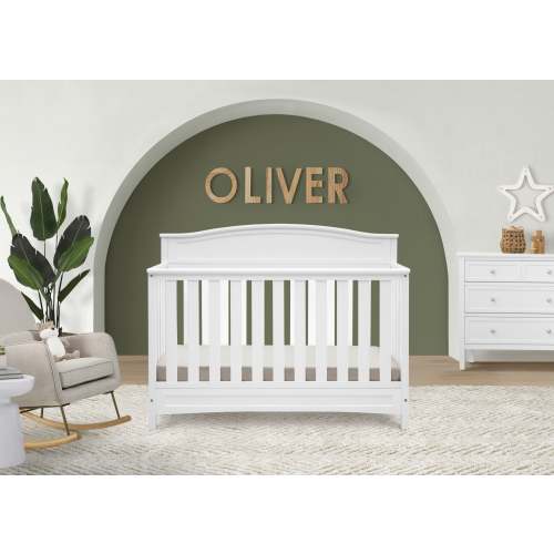 Emery 4-in-1 Convertible Crib