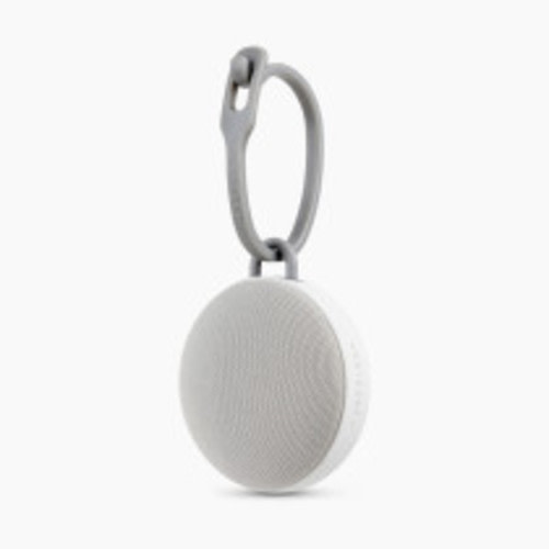 Yogasleep Hushh 2 Travel Sound Machine and Night Light - Grey/White